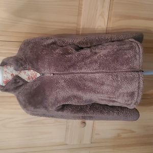 Free Country faux fur jacket